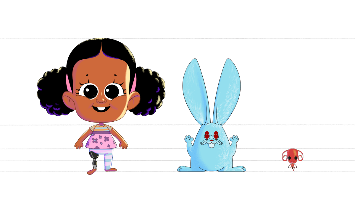Personagens sheet